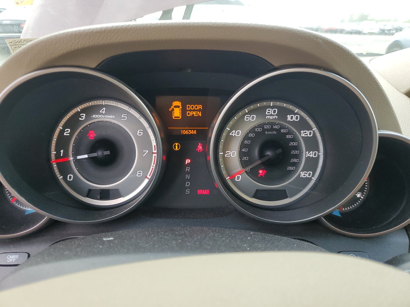 2HNYD2H86CH513017 2012 Acura Mdx Advance