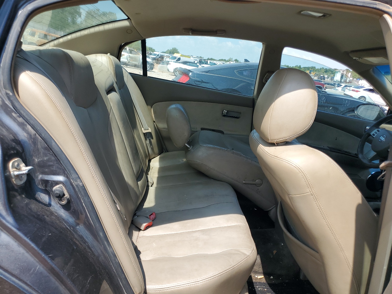 1N4AL11D75N458055 2005 Nissan Altima S