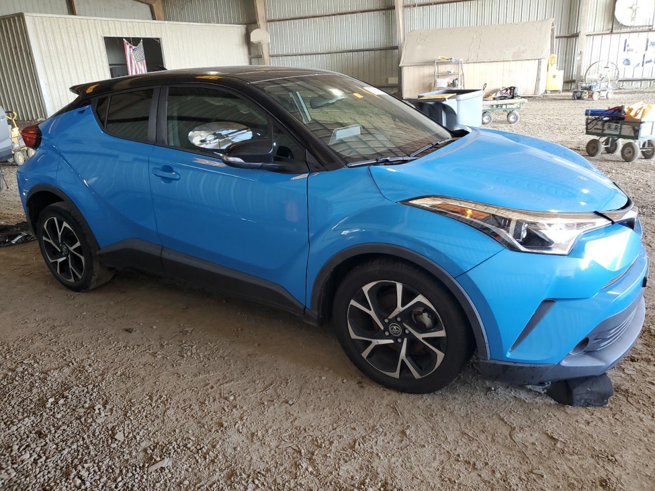2019 Toyota C-HR - Image 4