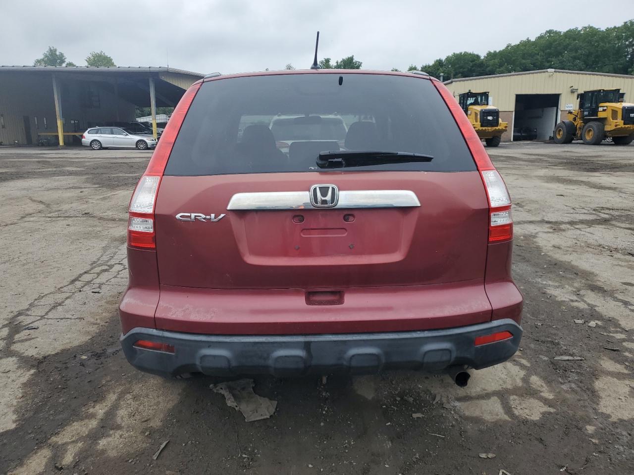 2008 Honda Cr-V Ex VIN: JHLRE485X8C017563 Lot: 66316854
