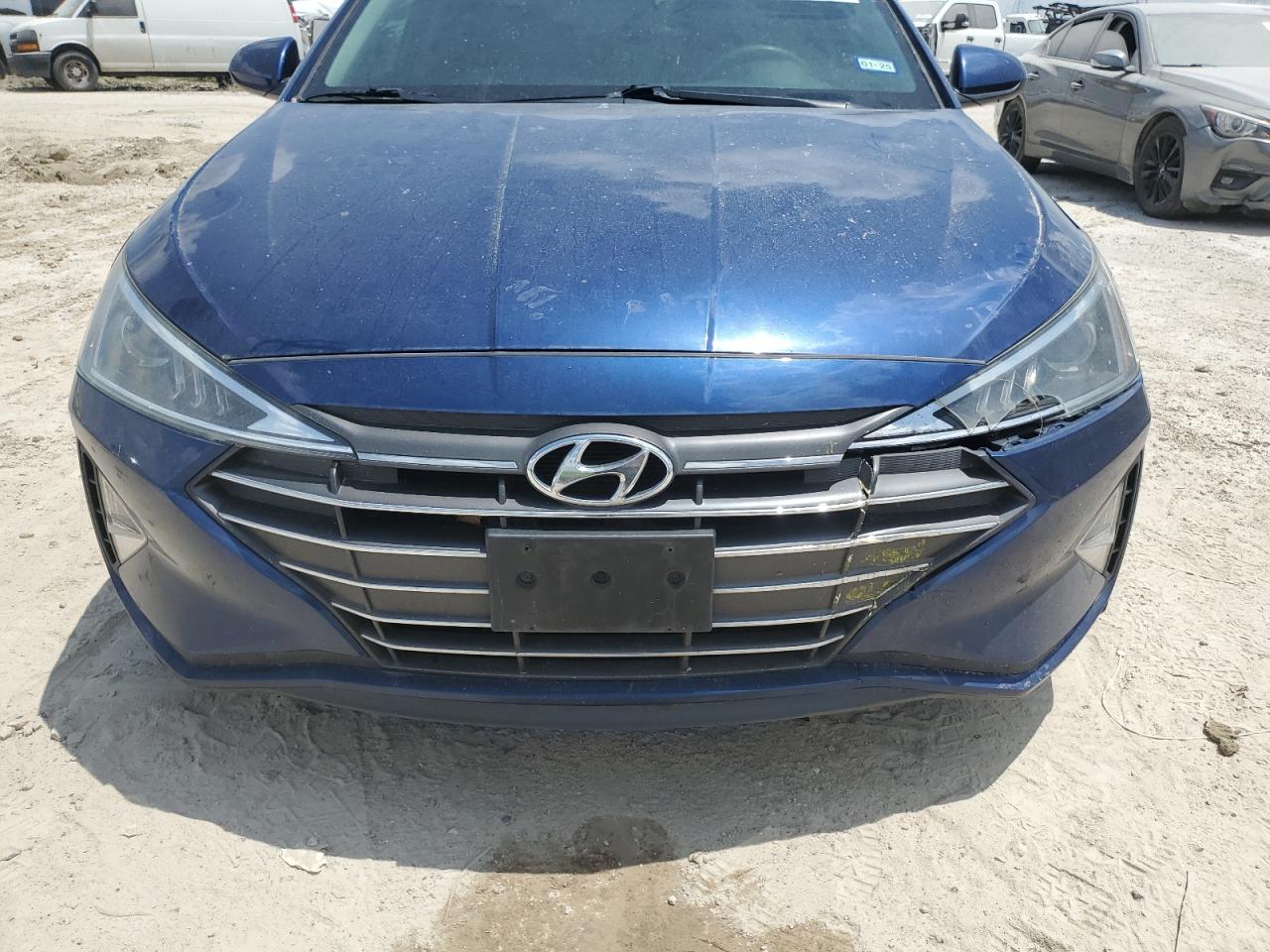 2020 Hyundai Elantra Sel VIN: 5NPD84LF2LH534366 Lot: 67152954