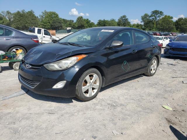 2012 Hyundai Elantra Gls за продажба в Madisonville, TN - Front End