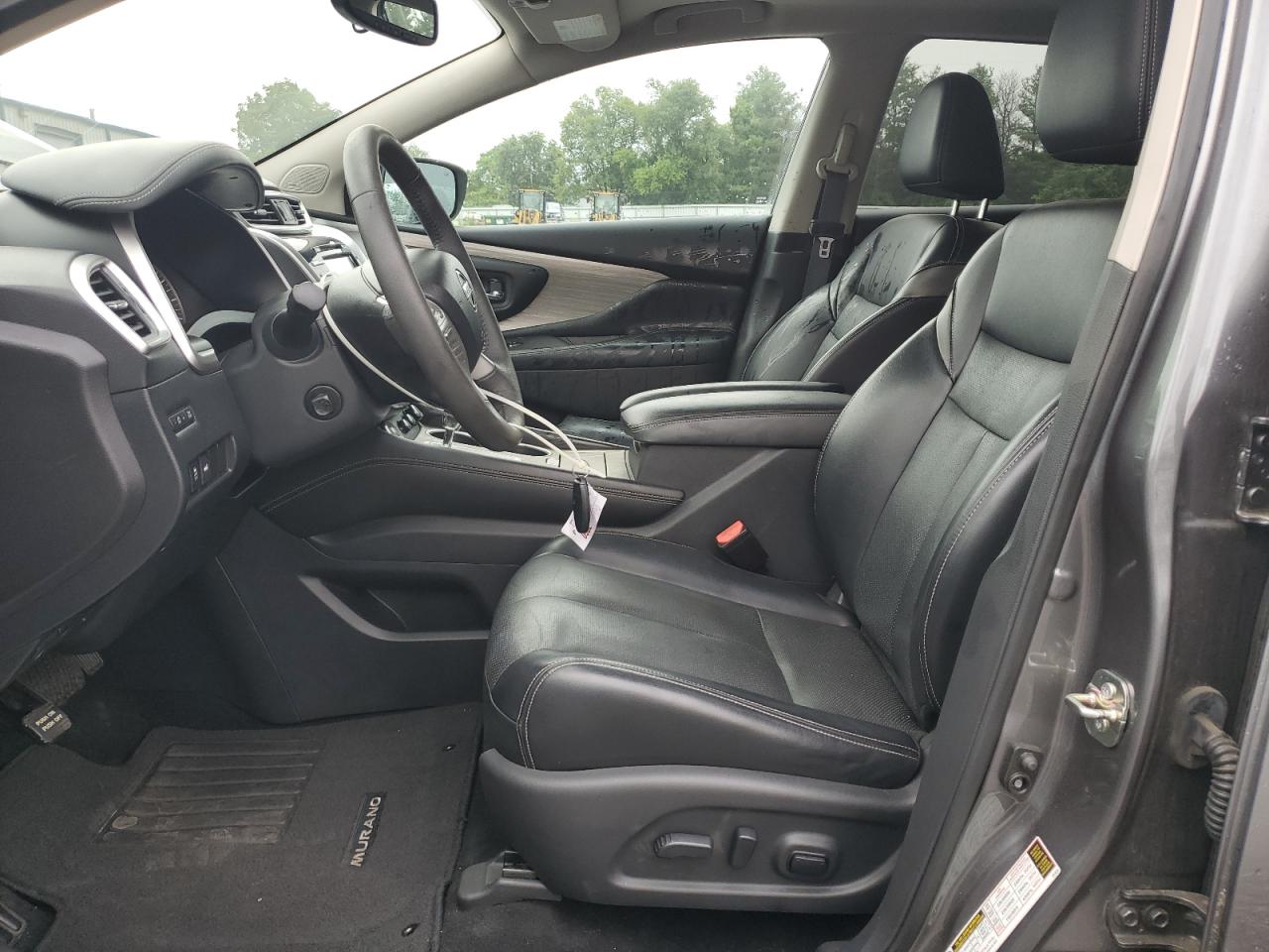 2017 Nissan Murano S VIN: 5N1AZ2MH6HN130980 Lot: 66455024