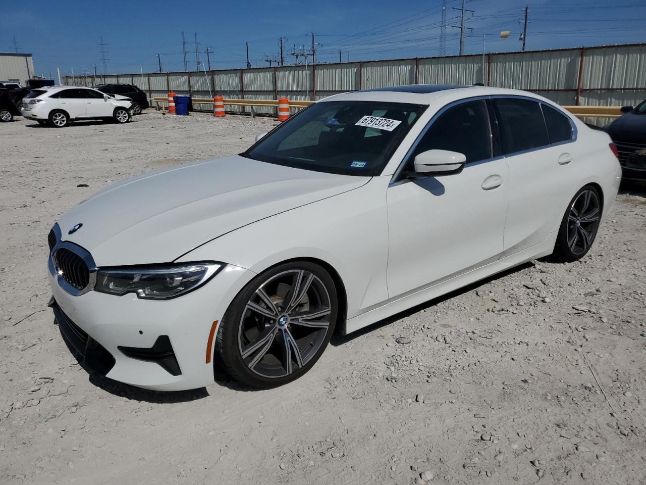 3MW5R1J00L8B18900 BMW 3 Series 330I