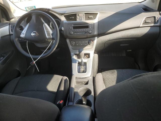  NISSAN SENTRA 2013 Srebrny