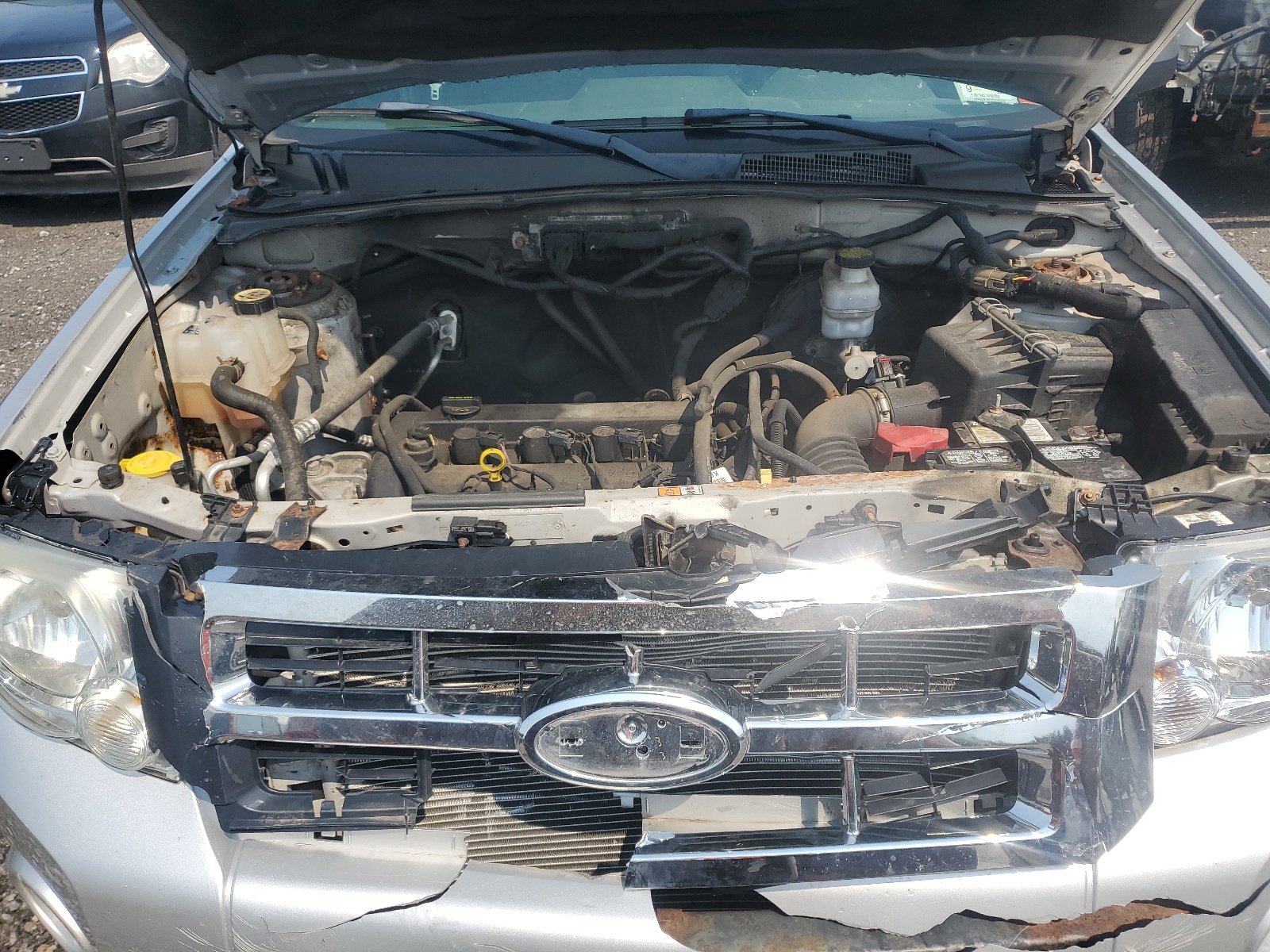 1FMCU9D71CKB94250 2012 Ford Escape Xlt