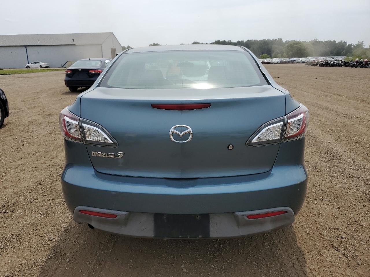 2011 Mazda 3 I VIN: JM1BL1UF9B1452255 Lot: 67785354