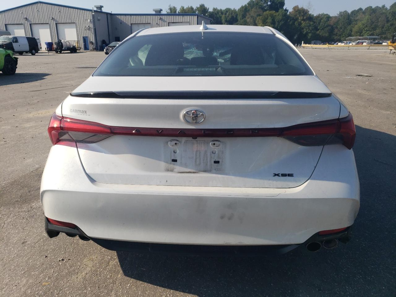 4T1BZ1FB9KU029209 2019 Toyota Avalon Xle