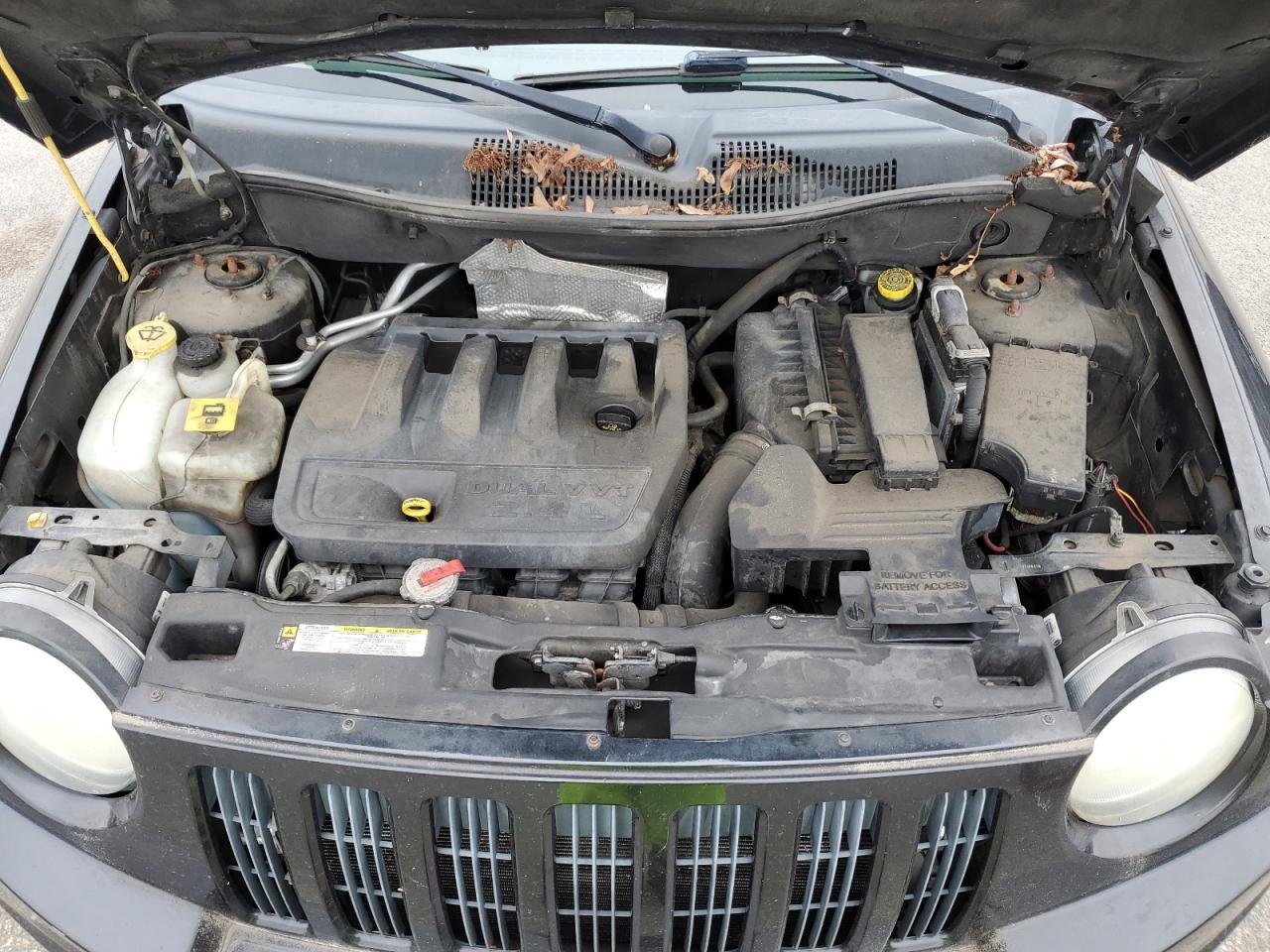 2009 Jeep Compass Sport VIN: 1J8FF47B89D192662 Lot: 66068314