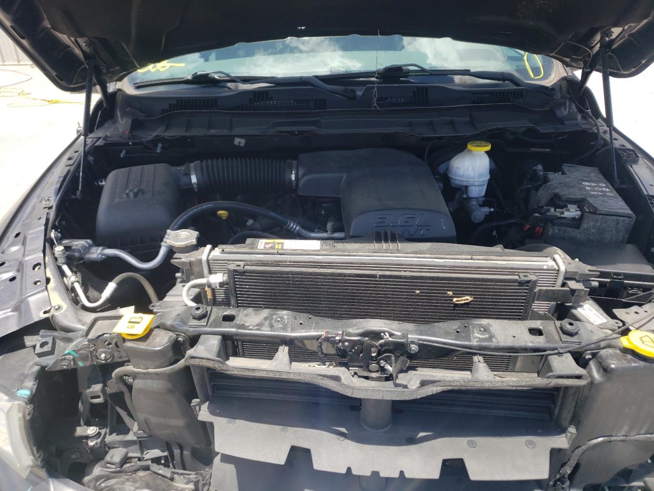 2018 Ram 1500 Slt VIN: 1C6RR7LG8JS269438 Lot: 65458794