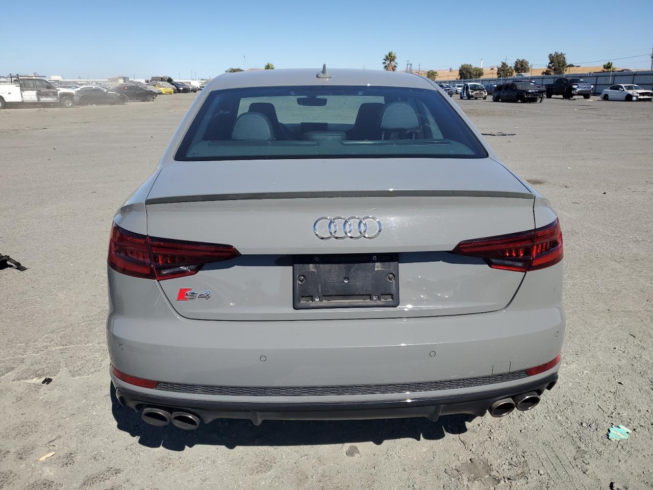 2019 Audi S4 Premium Plus VIN: WAUB4AF41KA006400 Lot: 67519134