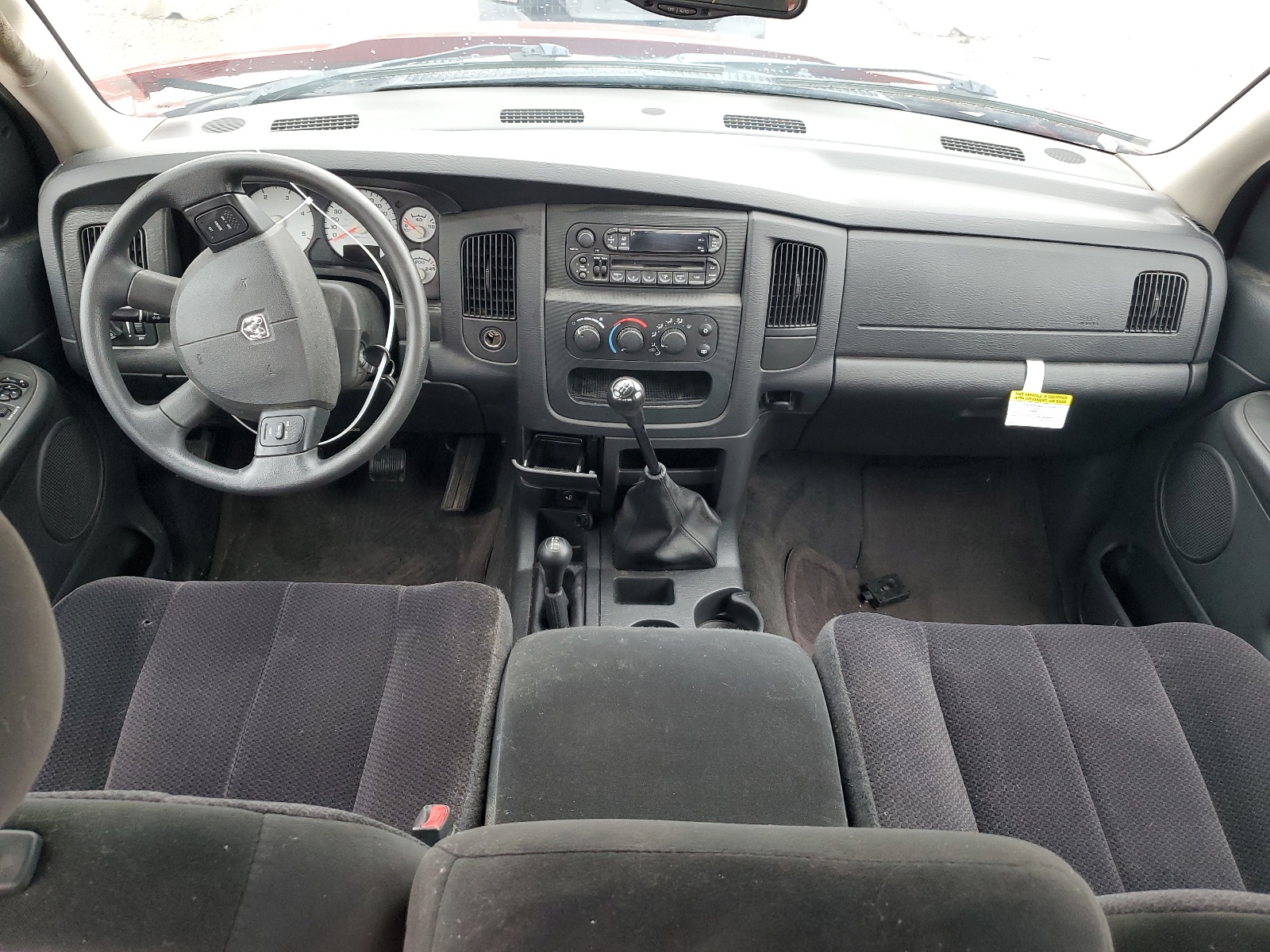 3D7LU38C14G170702 2004 Dodge Ram 3500 St