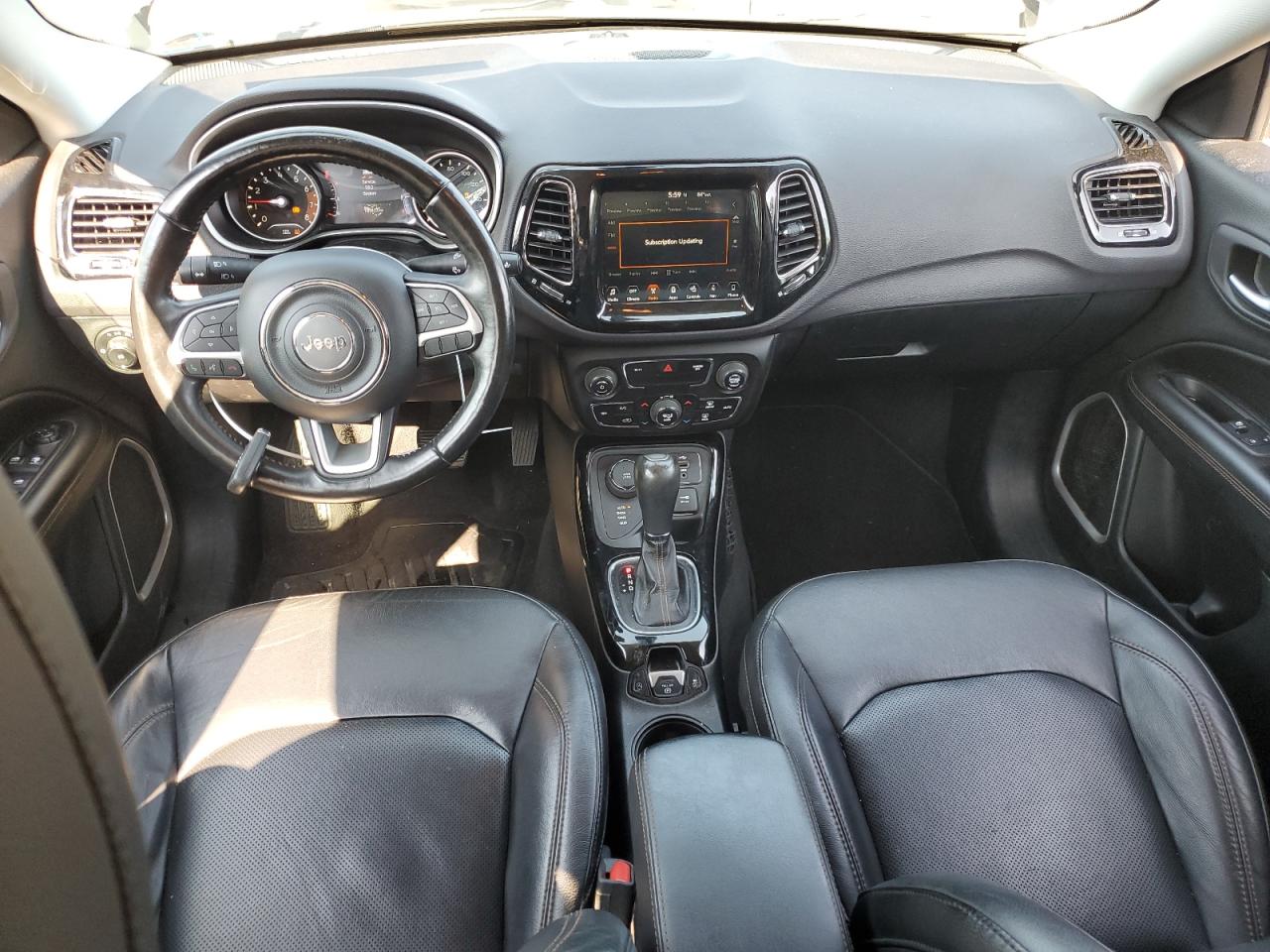 2018 Jeep Compass Limited VIN: 3C4NJDCB8JT190500 Lot: 65573144