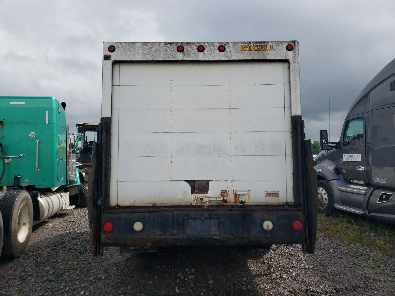 1GBHG31U241248451 2004 Chevrolet Express G3500