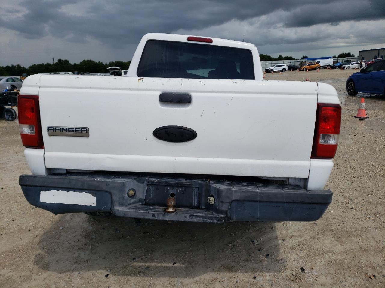 2006 Ford Ranger Super Cab VIN: 1FTYR14U06PA40297 Lot: 68255544