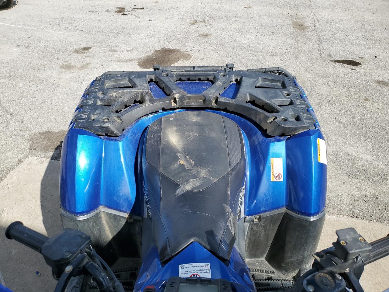 2012 Polaris Sportsman 850 Xp-Eps VIN: 4XAZN8EAXCA507986 Lot: 67895184