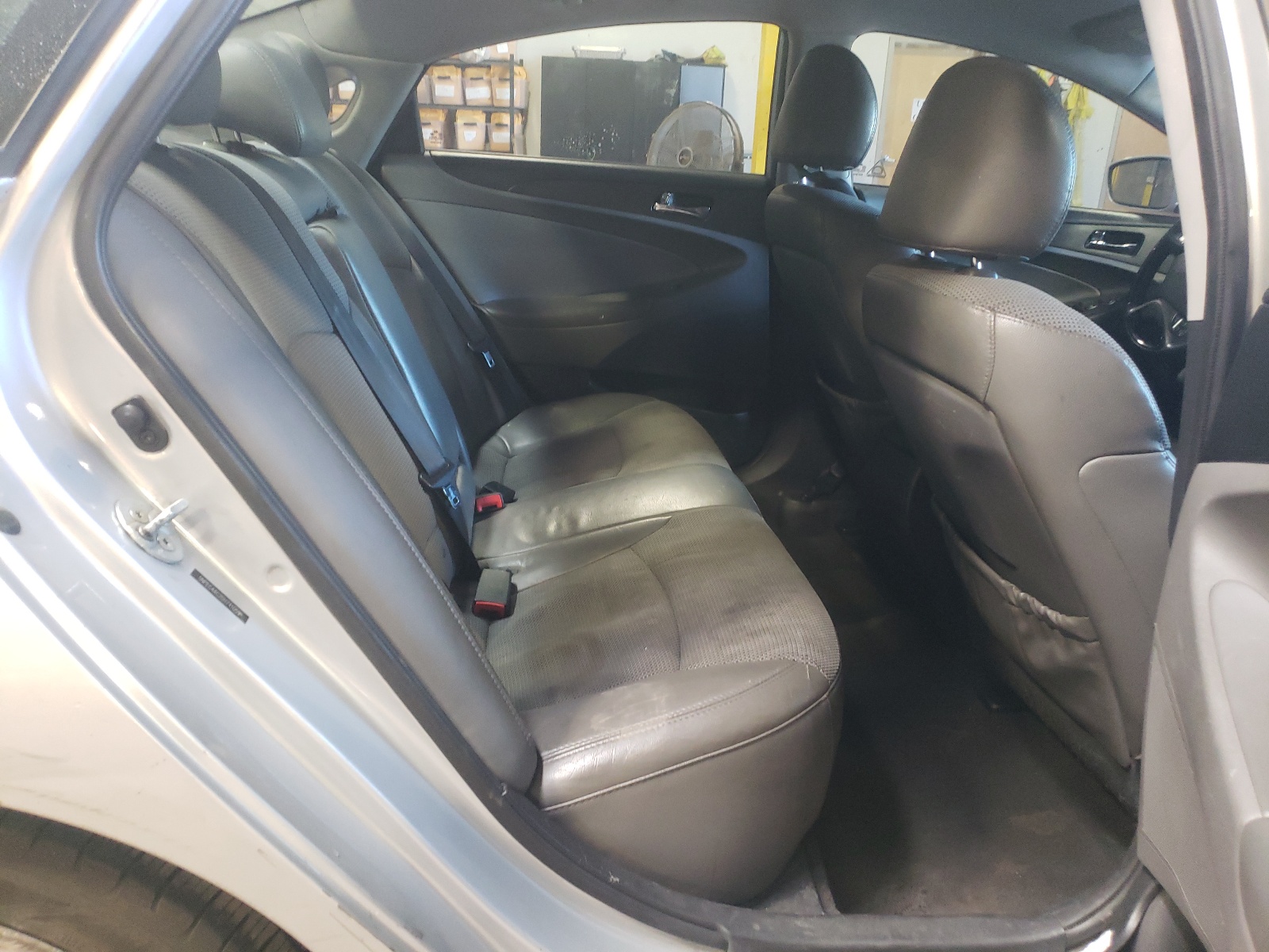 5NPEC4AC2DH741059 2013 Hyundai Sonata Se