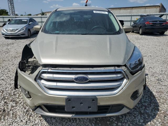 Parquets FORD ESCAPE 2017 Silver