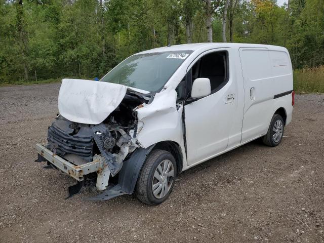 2018 CHEVROLET CITY EXPRESS LT for sale at Copart ON - COOKSTOWN