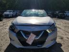 2017 Nissan Maxima 3.5S na sprzedaż w Candia, NH - Front End