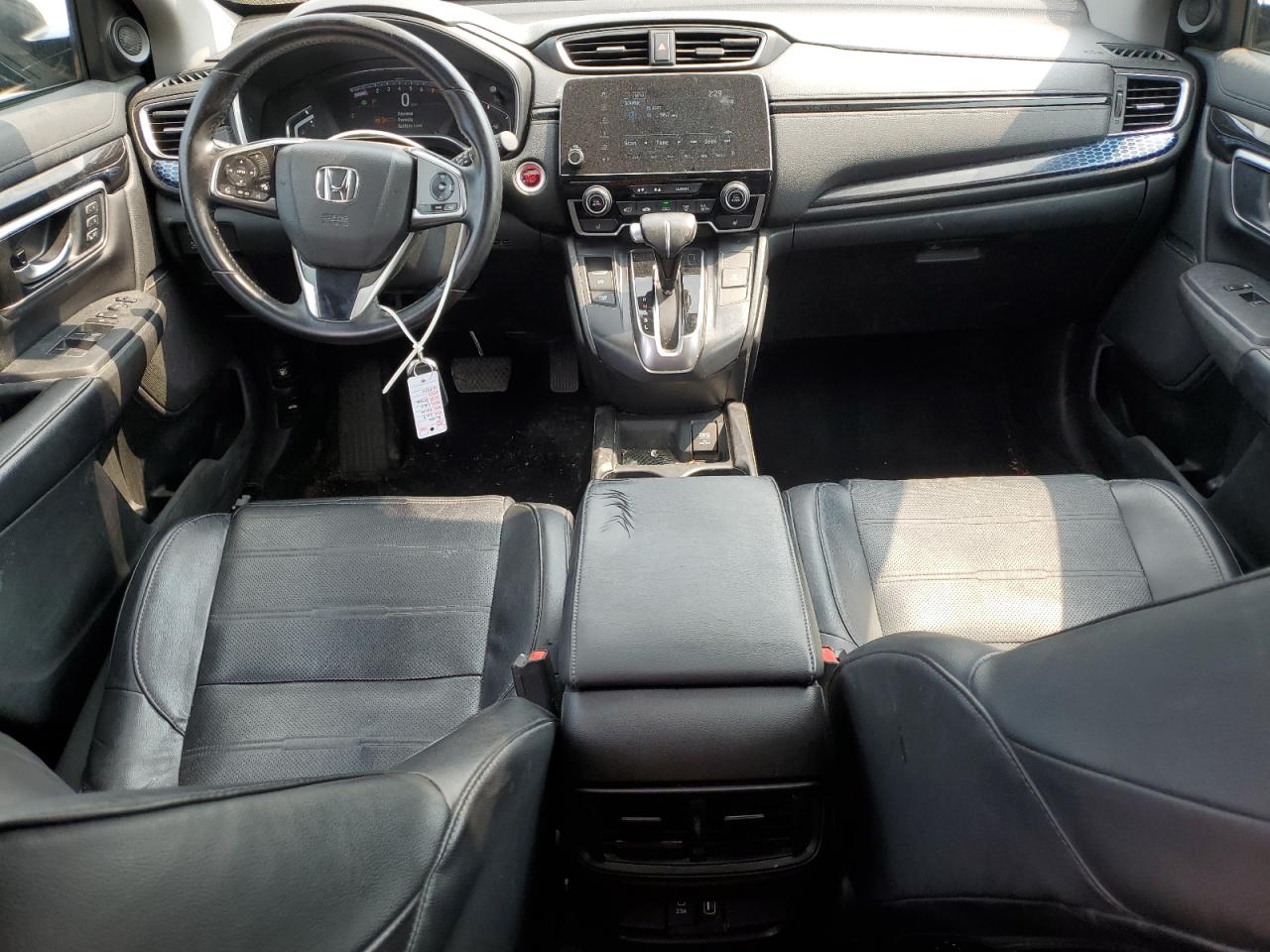 2018 Honda Cr-V Exl VIN: 7FARW2H89JE047143 Lot: 66574014
