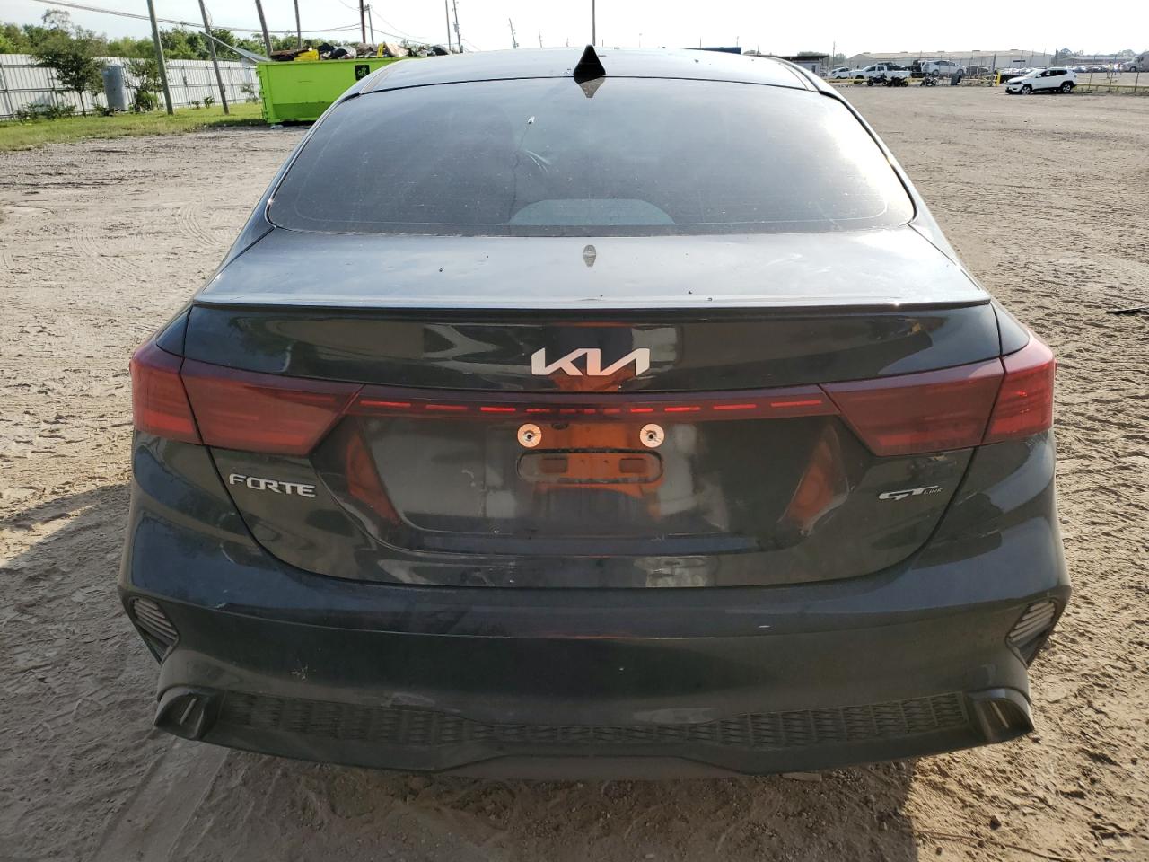 2023 Kia Forte Gt Line VIN: 3KPF54AD9PE579768 Lot: 67158244