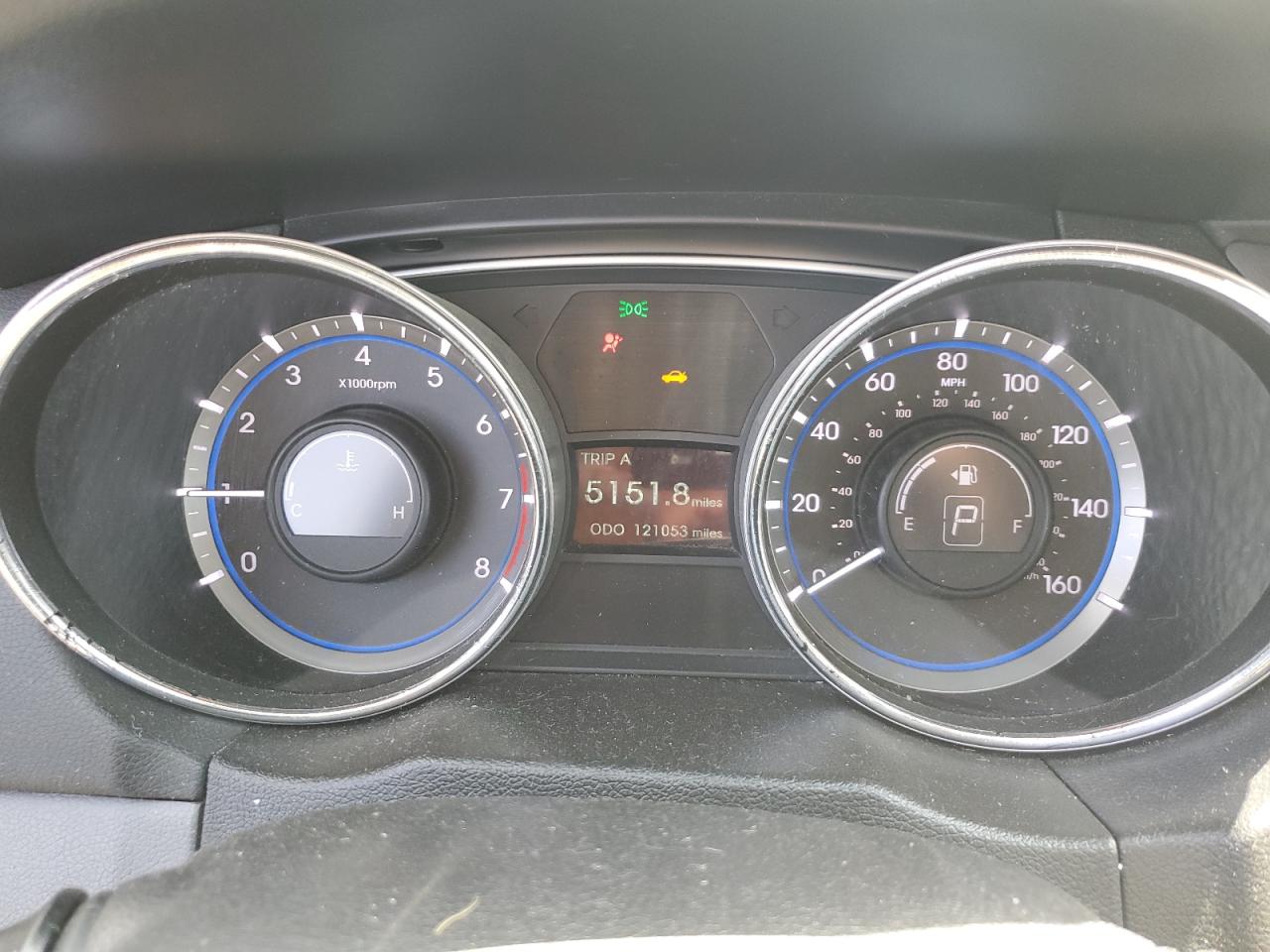 5NPEB4AC4EH919610 2014 Hyundai Sonata Gls