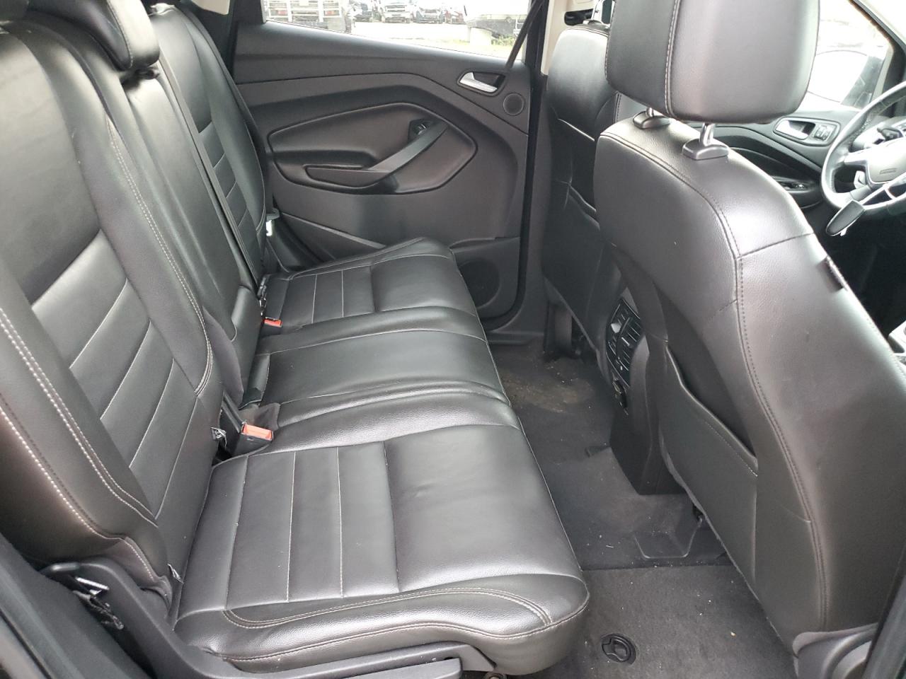 2013 Ford Escape Sel VIN: 1FMCU0HX7DUA59382 Lot: 66875714