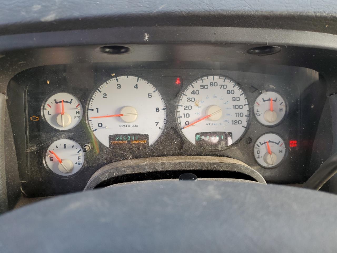 2005 Dodge Ram 1500 St VIN: 1D7HA18NX5J610985 Lot: 65342934