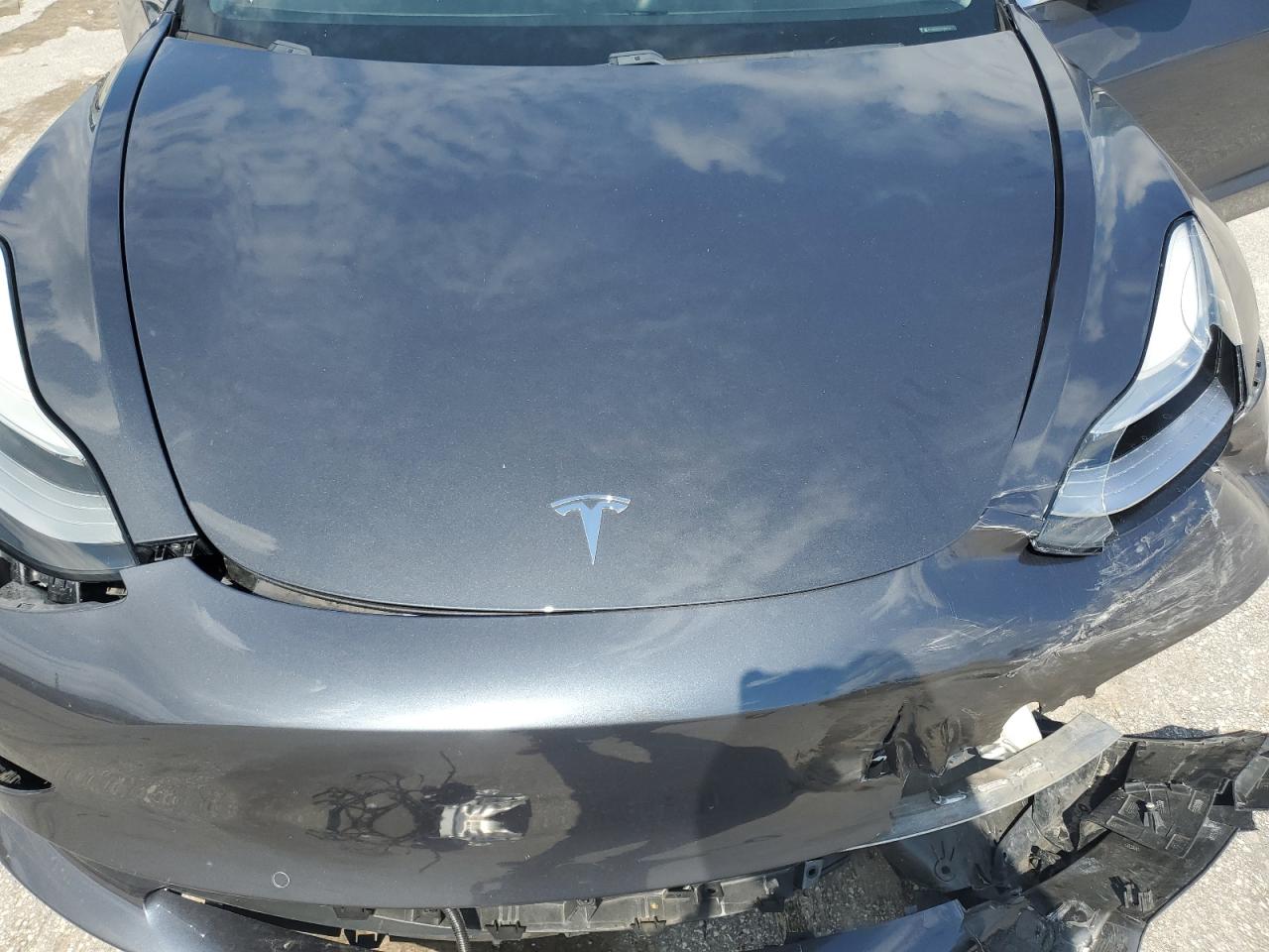 2020 Tesla Model 3 VIN: 5YJ3E1EC7LF586743 Lot: 67768134