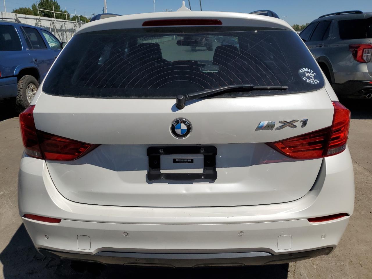 WBAVM5C50EVV92554 2014 BMW X1 xDrive35I