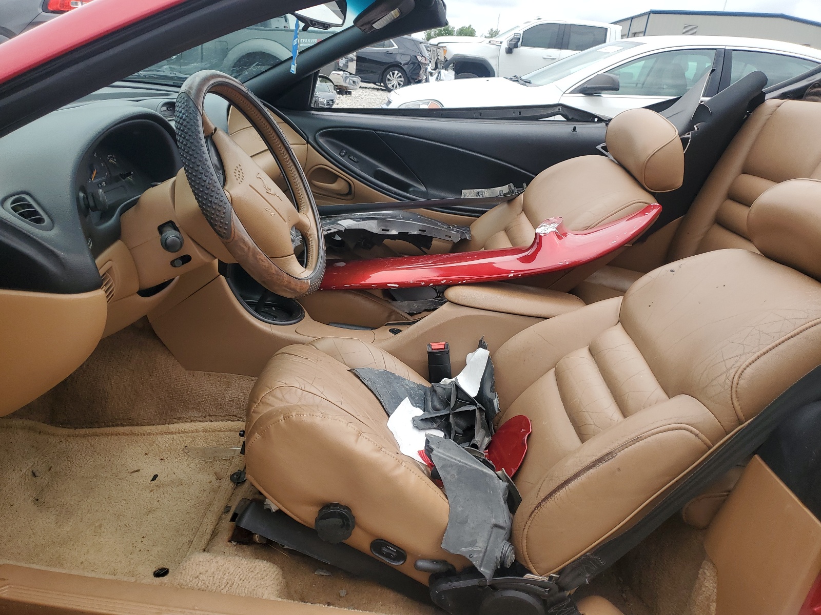 1FALP45T3SF248364 1995 Ford Mustang Gt