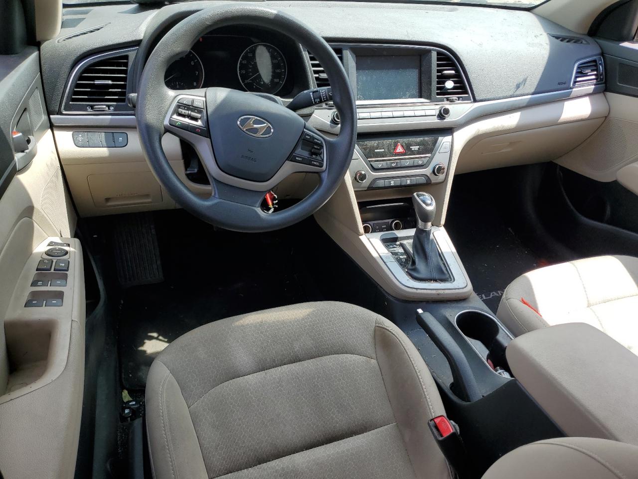 2017 Hyundai Elantra Se VIN: 5NPD84LF8HH155766 Lot: 67173134