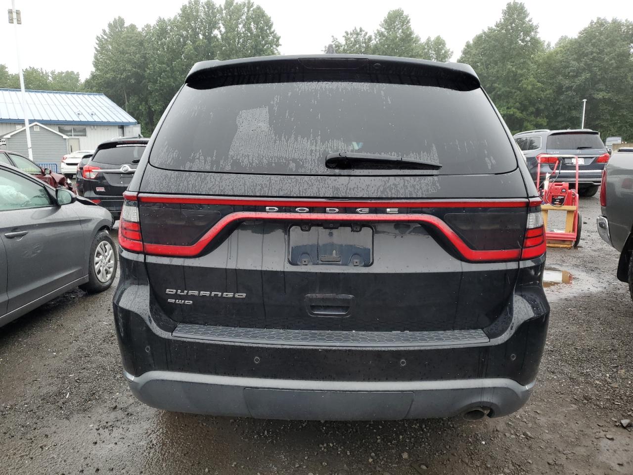 2017 Dodge Durango Sxt VIN: 1C4RDJAG5HC710065 Lot: 66738264