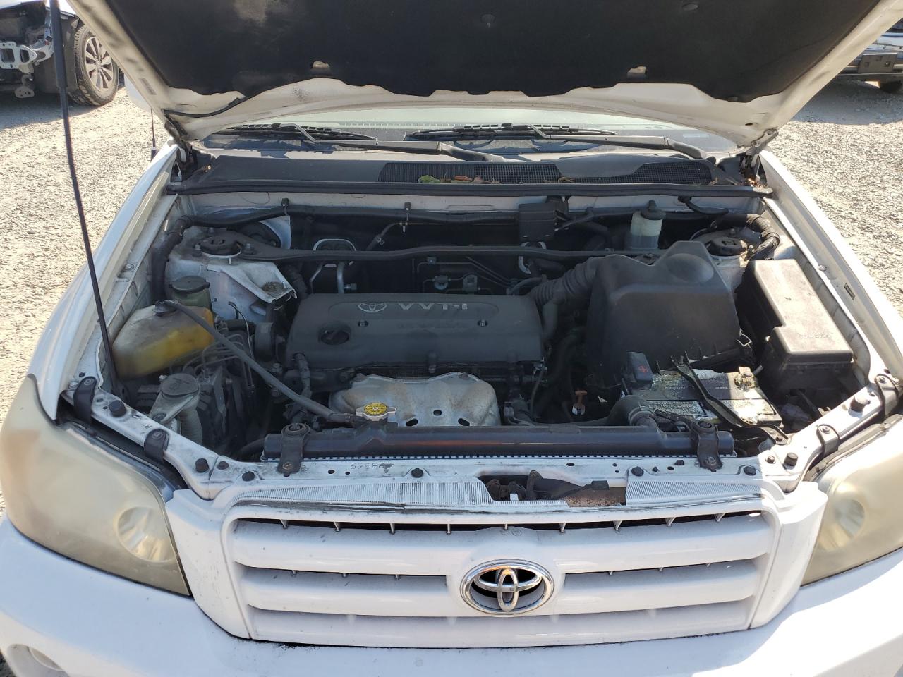 2004 Toyota Highlander VIN: JTEDD21A040087375 Lot: 67916134