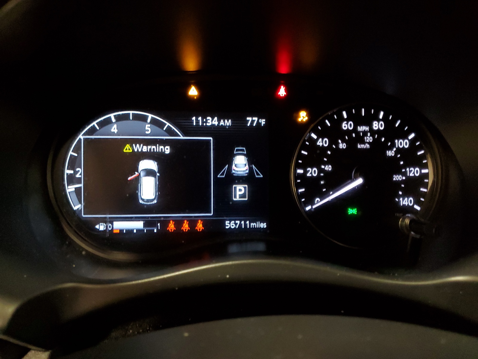 3N1CP5CV4ML505600 2021 Nissan Kicks Sv