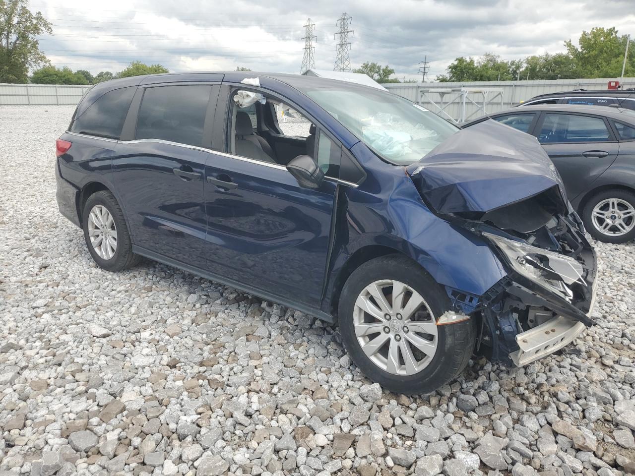2018 Honda Odyssey - Image 4