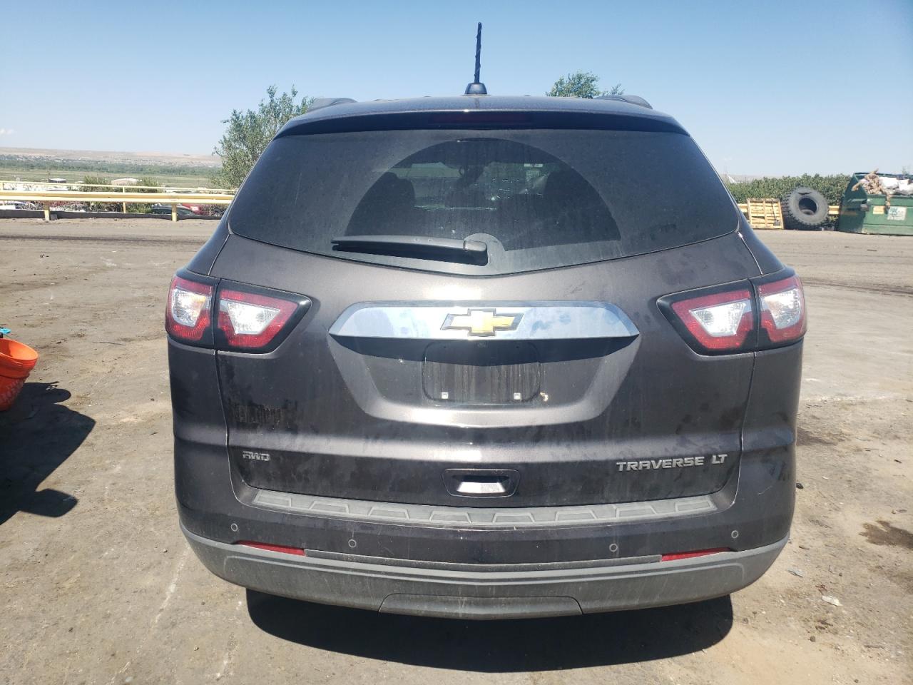 2016 Chevrolet Traverse Lt VIN: 1GNKVGKD1GJ257151 Lot: 67862764