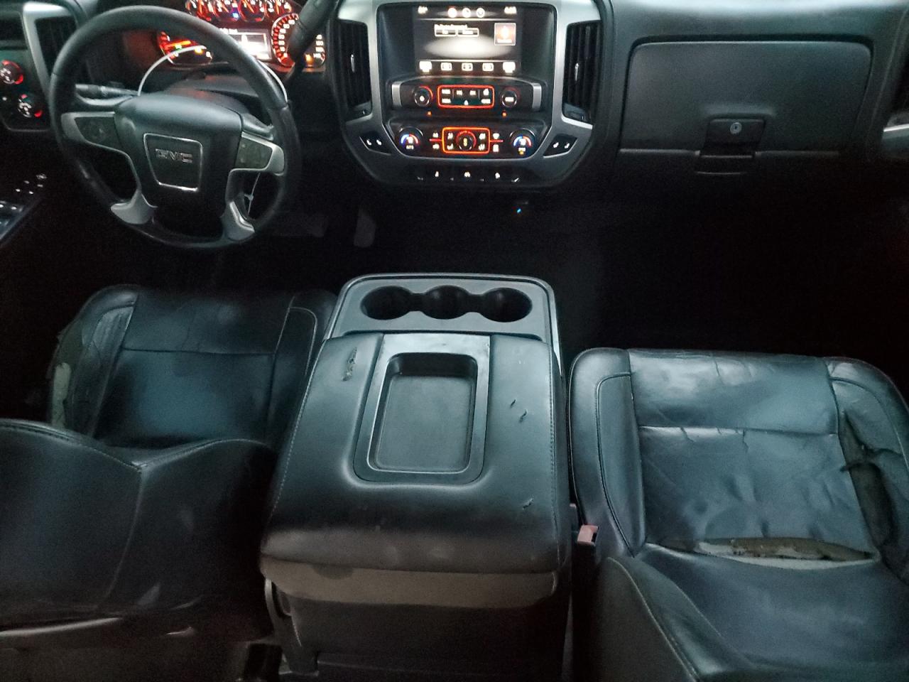 3GTU2UEC8EG203534 2014 GMC Sierra K1500 Sle