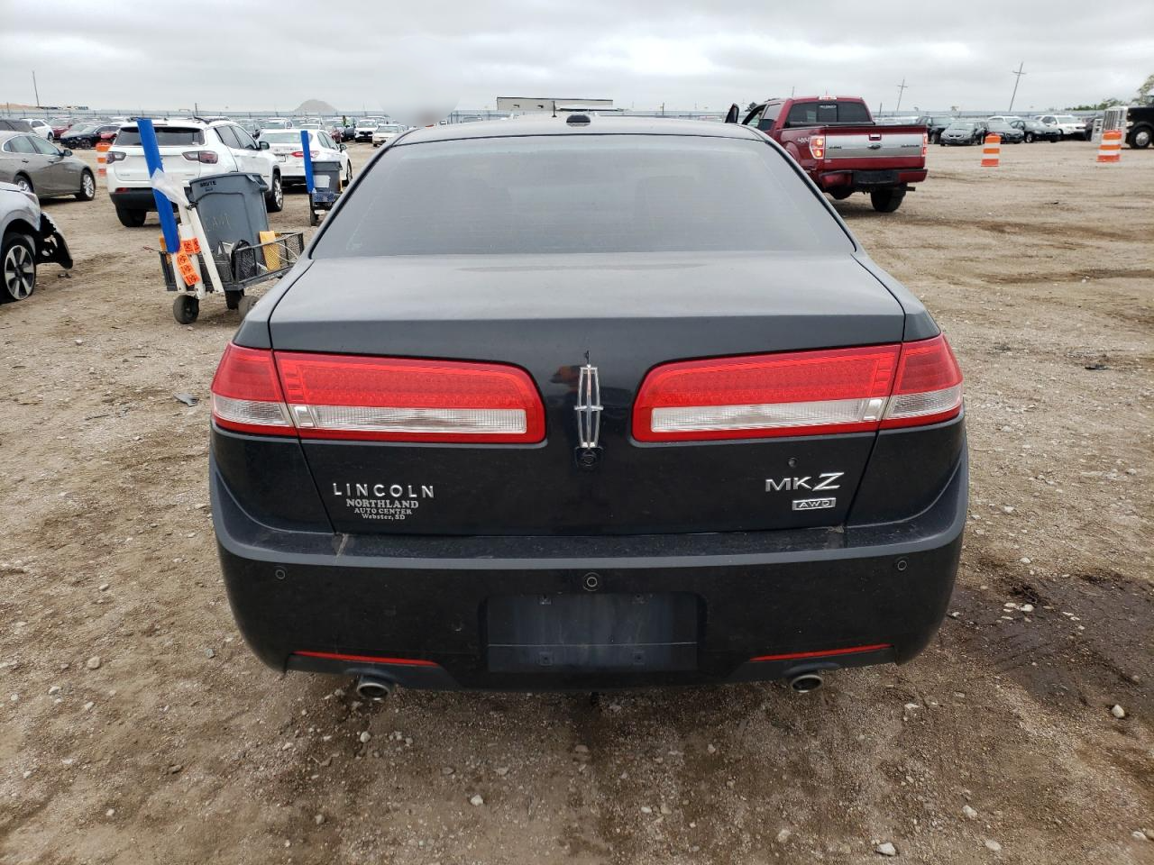 3LNHL2JC0CR836048 2012 Lincoln Mkz