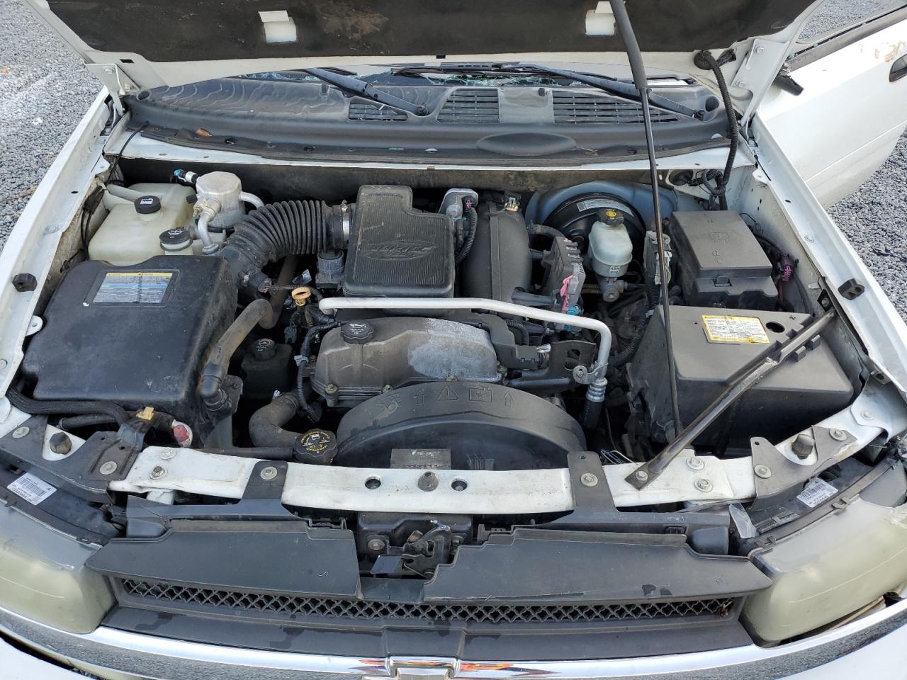 2007 Chevrolet TrailBlazer - Image 12