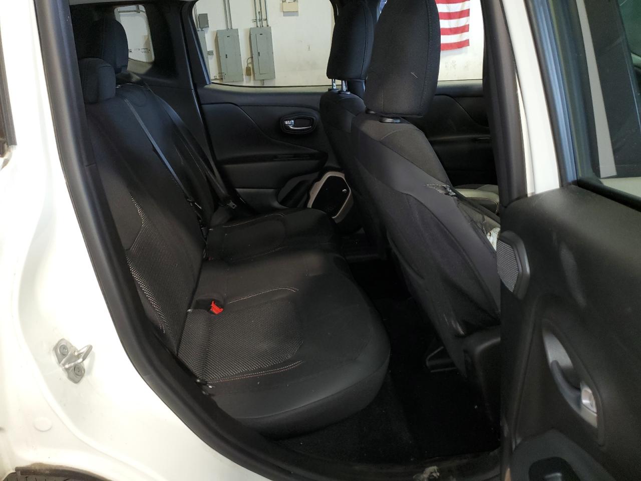 2016 Jeep Renegade Latitude VIN: ZACCJBBT0GPD25930 Lot: 67933344