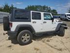 2011 Jeep Wrangler Unlimited Rubicon за продажба в Windsor, NJ - Front End