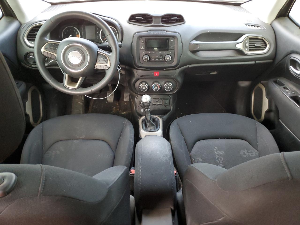 2016 Jeep Renegade Sport VIN: ZACCJBAW5GPC71326 Lot: 67831744