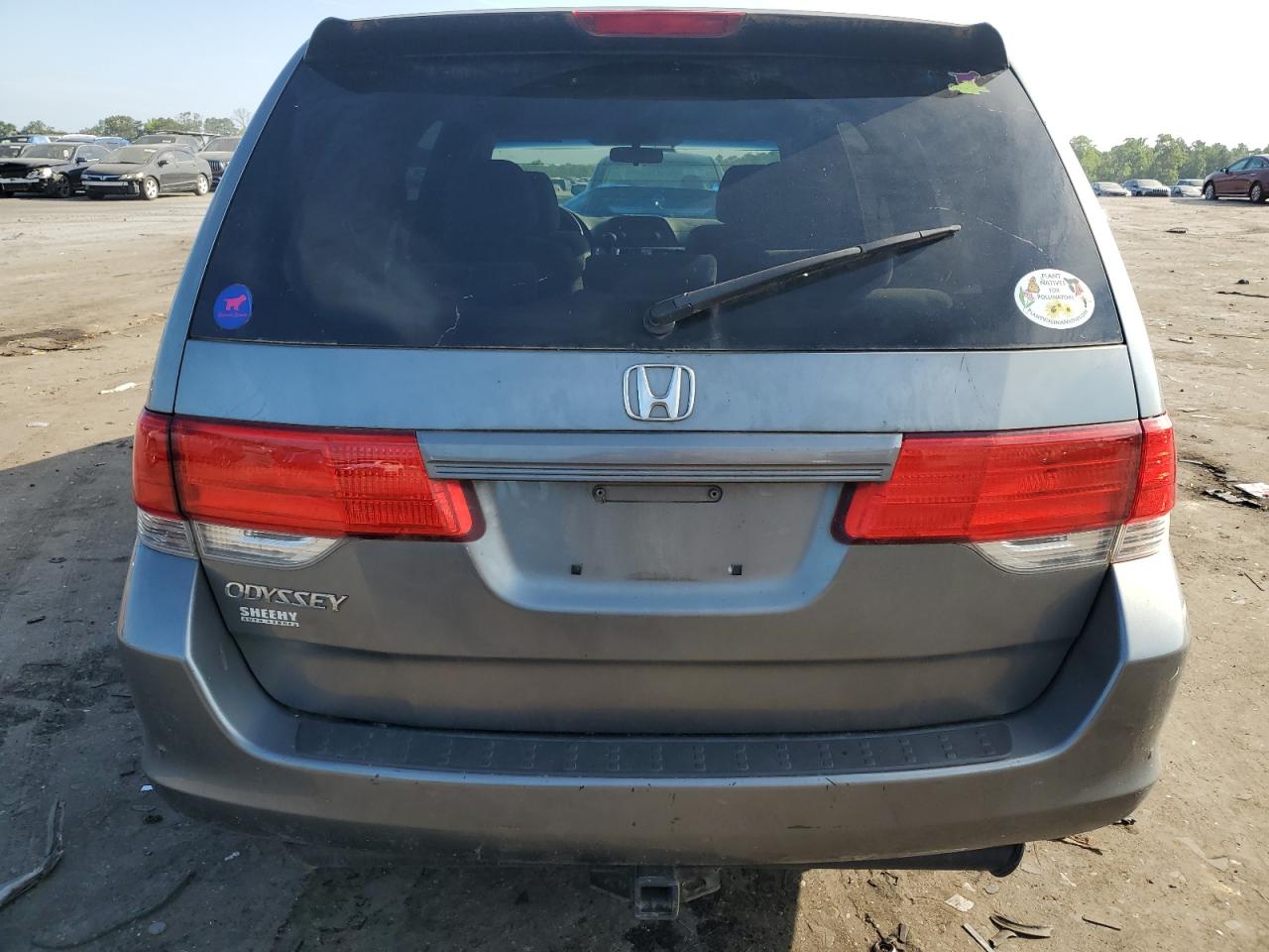 5FNRL382X9B057231 2009 Honda Odyssey Lx