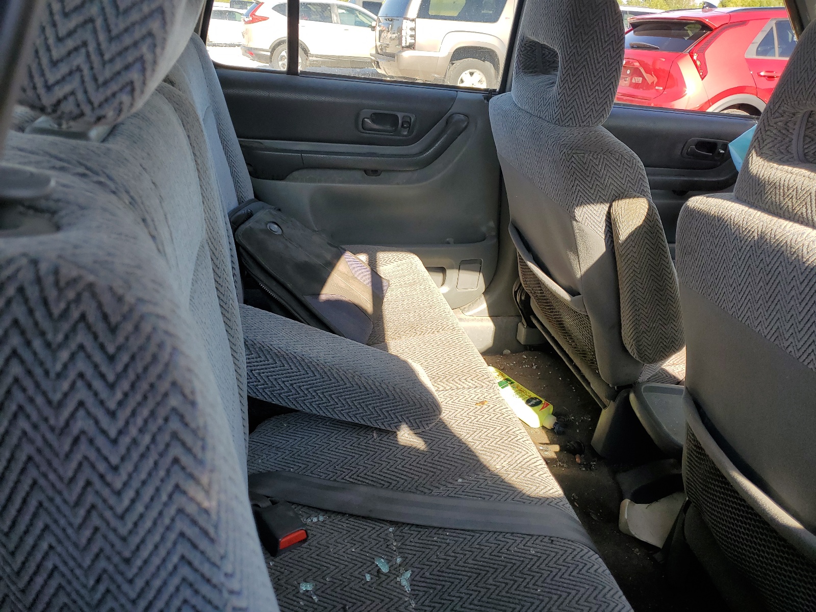 JHLRD1853VC031205 1997 Honda Cr-V Lx