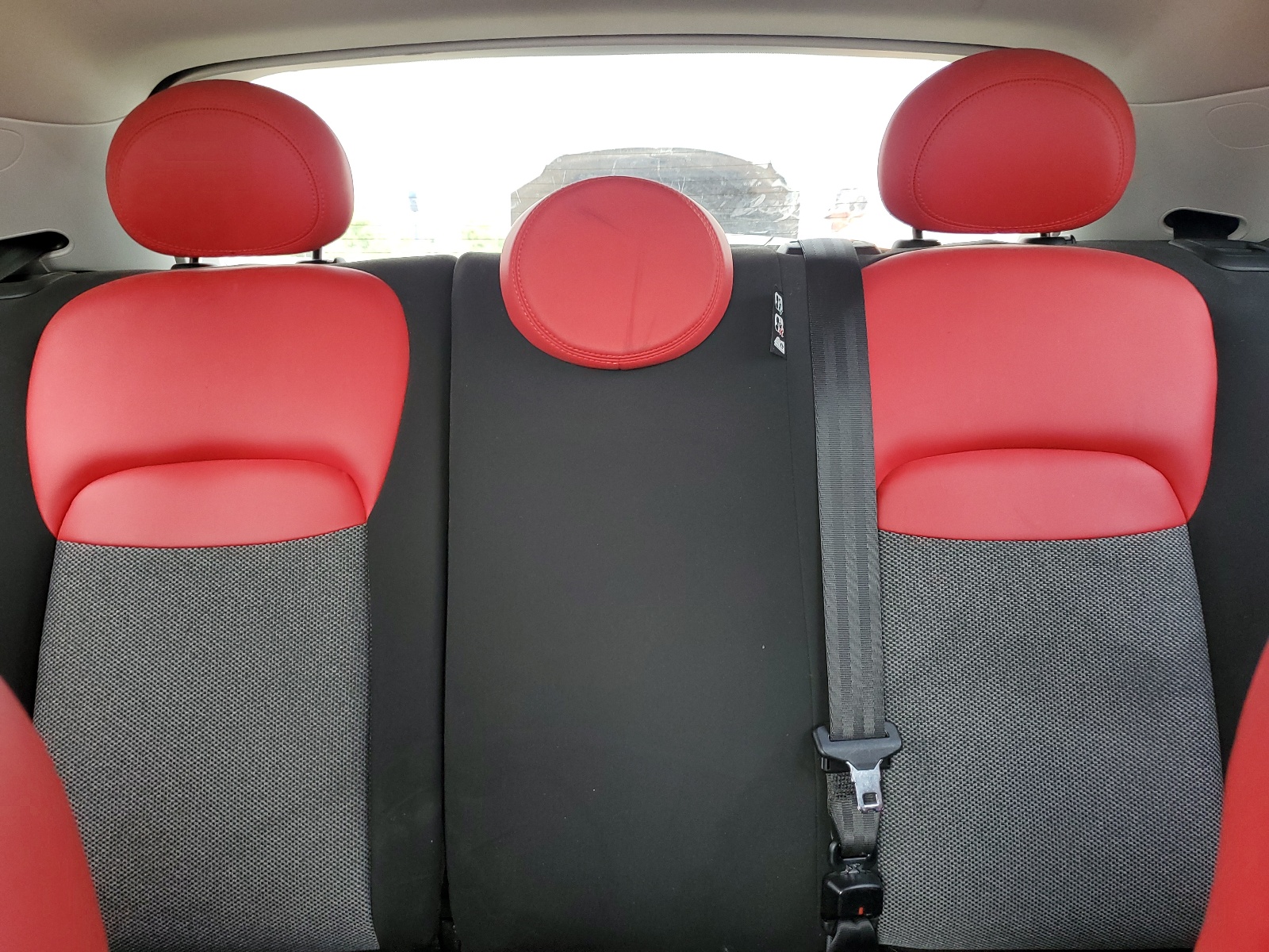 ZFBCFXBT2GP460342 2016 Fiat 500X Easy