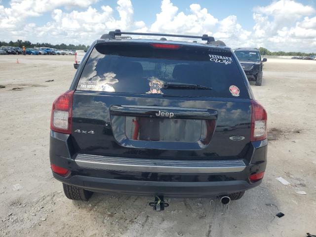  JEEP COMPASS 2016 Чорний