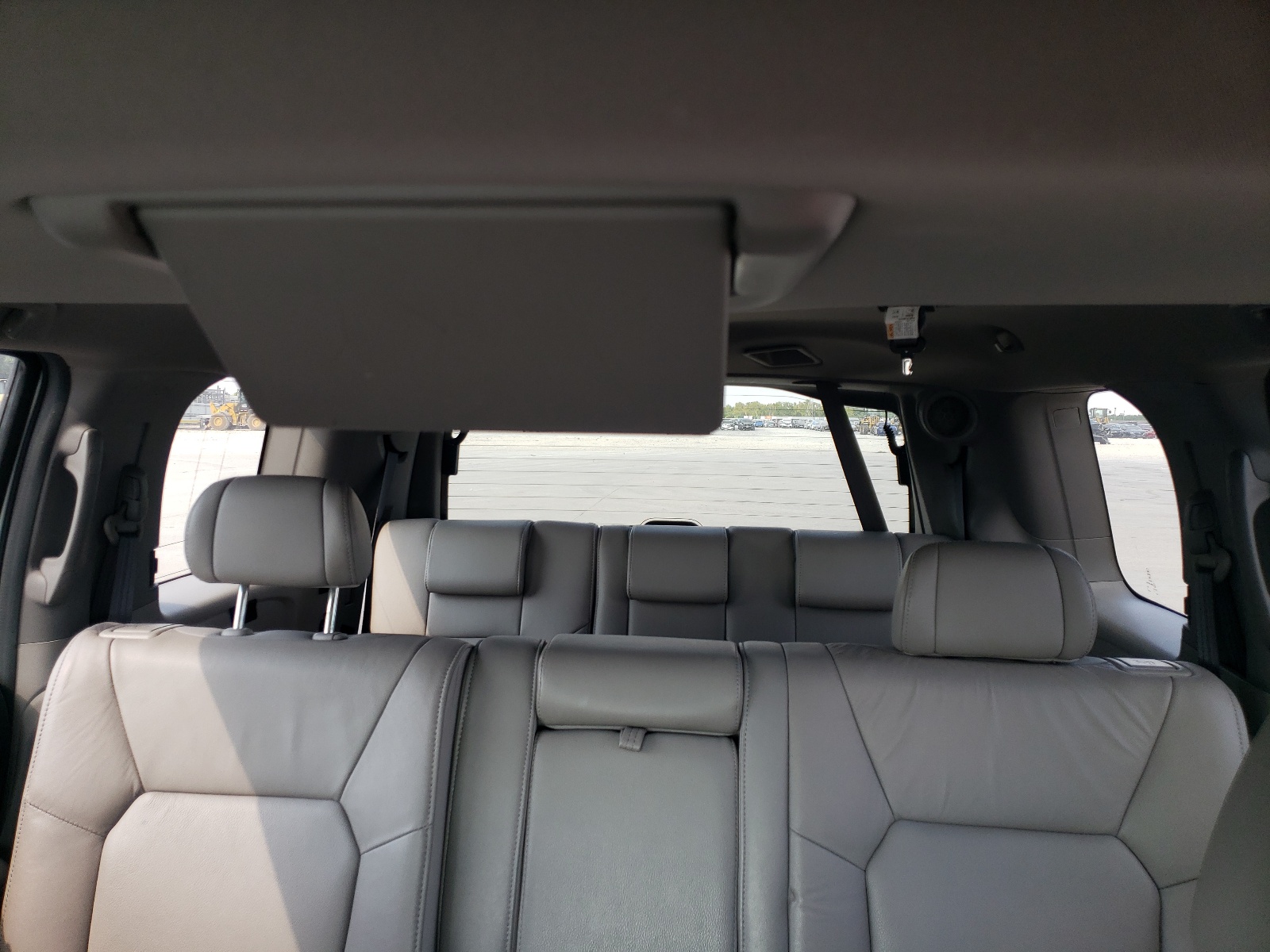 5FNYF3H93AB005315 2010 Honda Pilot Touring