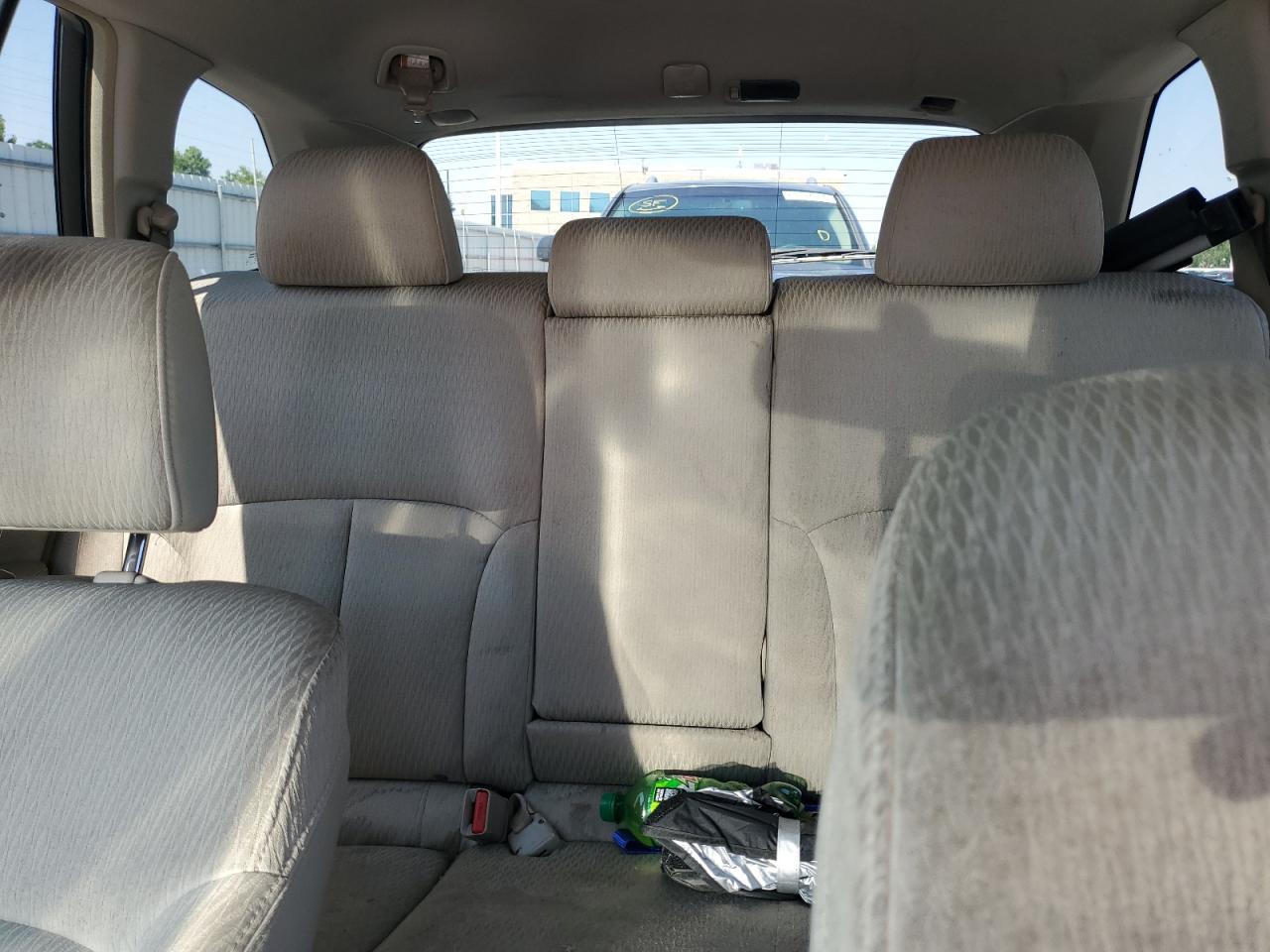 2011 Subaru Outback 2.5I Premium VIN: 4S4BRBCC8B3318767 Lot: 65377714